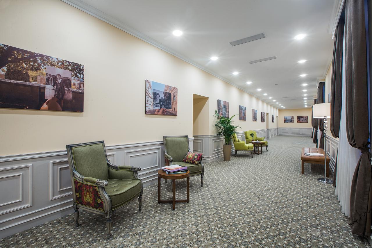 Boutique 19 Hotel Baku Exteriör bild The interior of the hotel