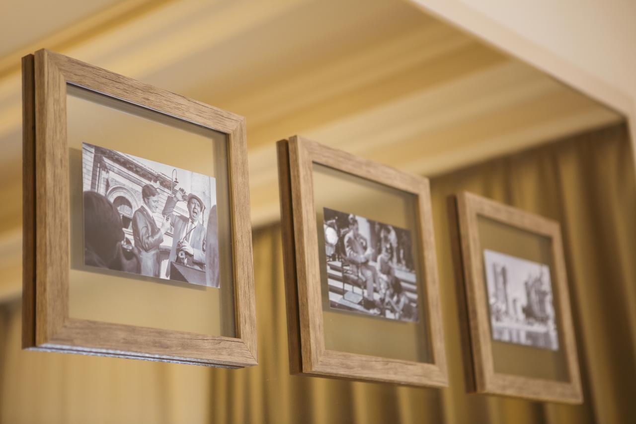 Boutique 19 Hotel Baku Exteriör bild Photographs of the 1960s