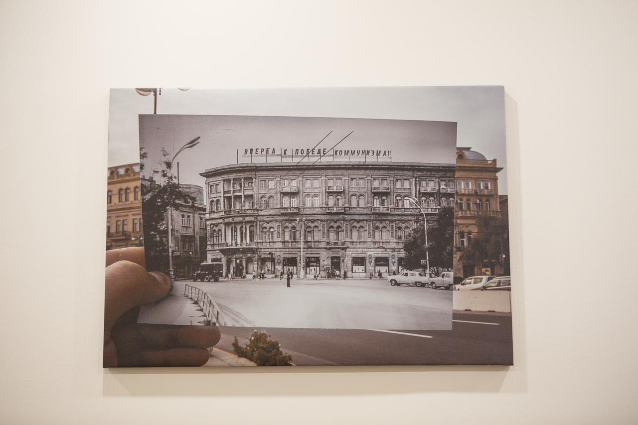 Boutique 19 Hotel Baku Exteriör bild The first store in Vienna, 1912