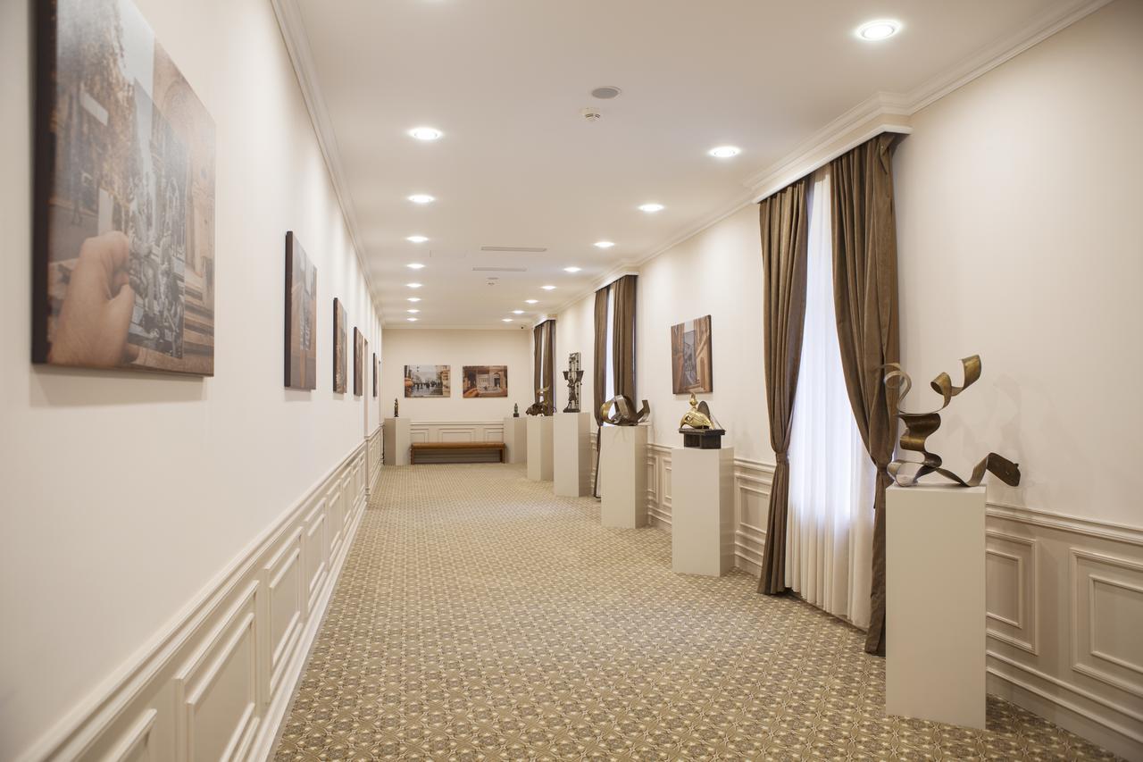 Boutique 19 Hotel Baku Exteriör bild The Gallery
