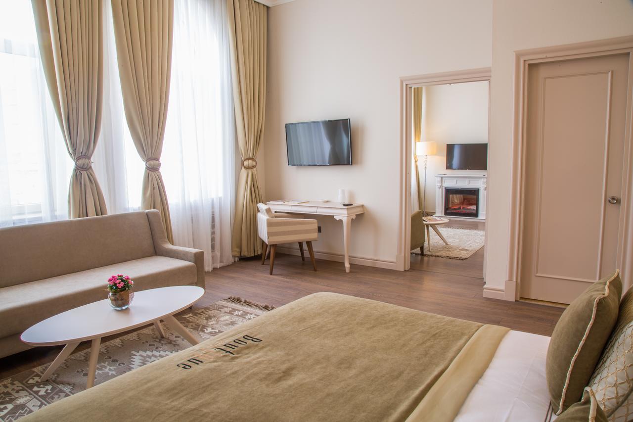 Boutique 19 Hotel Baku Exteriör bild Suite