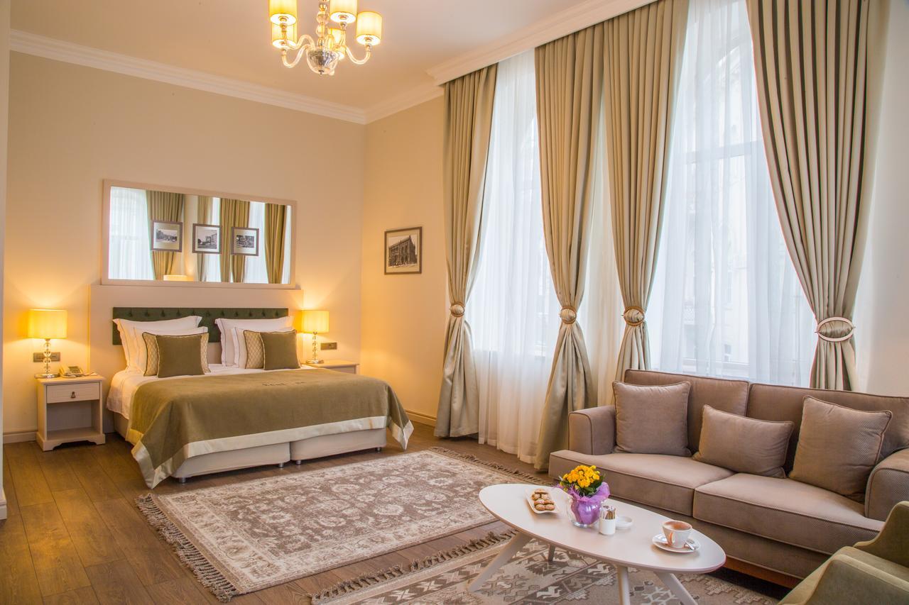 Boutique 19 Hotel Baku Exteriör bild Suite
